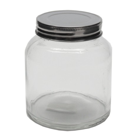 6Pack Firefly Jar 9X5 cm (240 ml (Hm19865)
