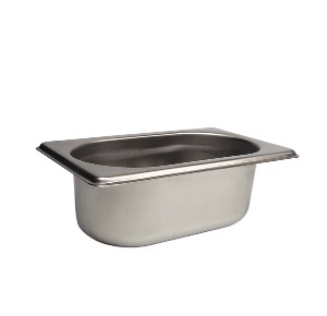 Ninth Insert S/Steel 65mm