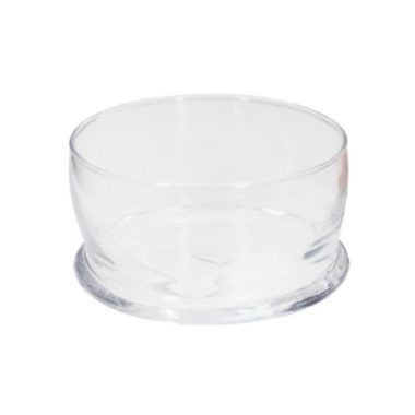 Thick Base Cylinder Bowl S ml 7X14 cm