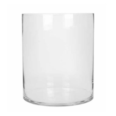 Cylinder Vase 30X25 cm