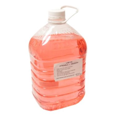 Lamp Oil Pink 5L