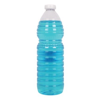 Lamp Oil Turquoise/Teal 750 ml