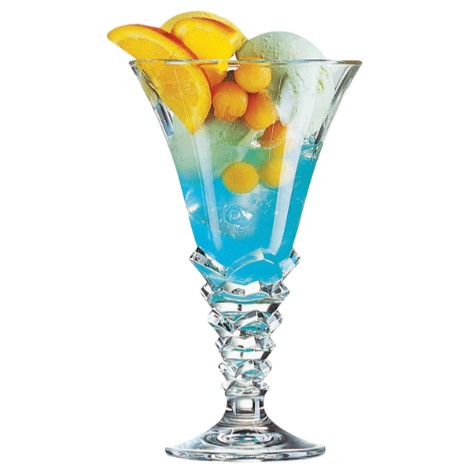 Arc Palmier Dessert Tall 370 ml