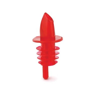 Speedy Pourer Red Plastic
