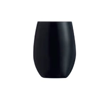 C&S Primary Hiball Tumbler Black 360 ml