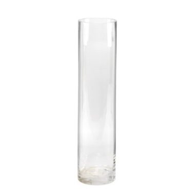 Cylinder Vase 50X10 cm