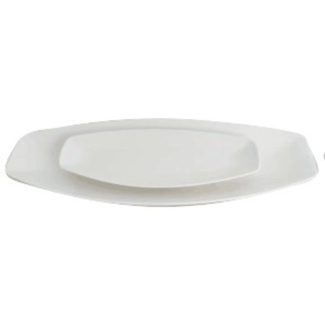 Nova Style Shallow Oval Platter 45 cm