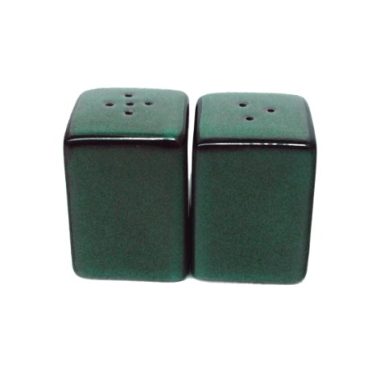 Nova Style Salt & Pepper (2 Piece Set) Green