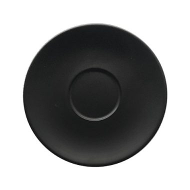 Nova Style Saucer 14 cm Matt Black