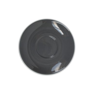 Nova Style Grey Saucer 15 cm - For 300 ml Cup
