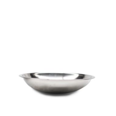 Shallow Mixing Bowl S/S 22 cm