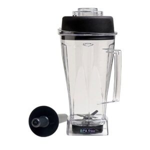 Blender Jug Round 2L (Incl. Lid) F1/F2