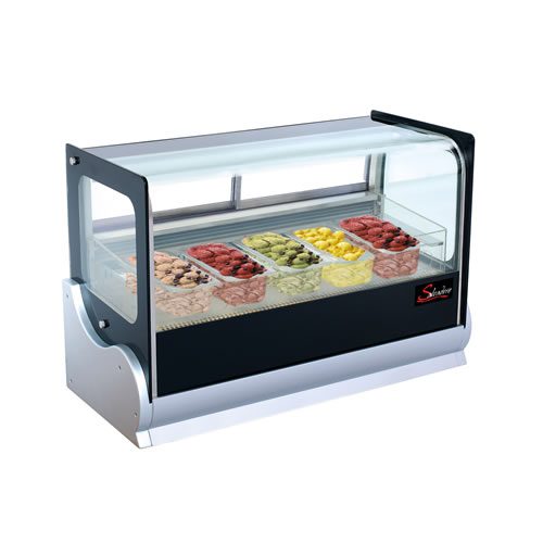Ice Cream Fridge Salvadore - 1200mm