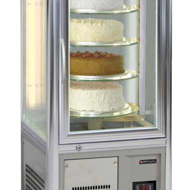 Cake Fridge Salvadore- Floor