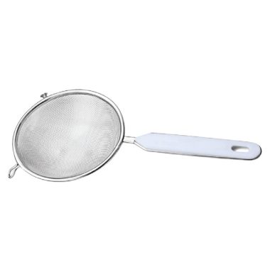 Bar Strainer Fine Mesh S/Steel 75mm