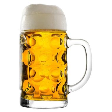 Isar Beer Shot Mug 40 ml