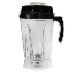 Blender Jug Round 2L (Incl. Lid) F3