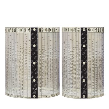 Liquer & Spirit Measuring Tube Set