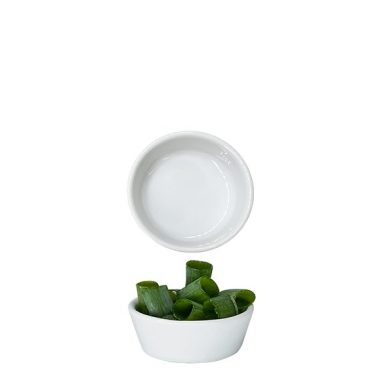NOVA CLASSIC SOY DISH 5CM
