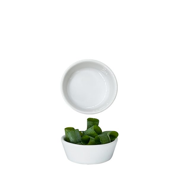 NOVA CLASSIC SOY DISH 5CM