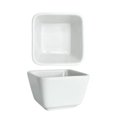 NOVA CLASSIC SQUARE BOWL 7.5CM