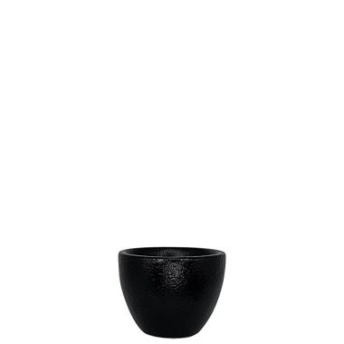 Nova Urban Texture Black Sauce Bowl 80 ml