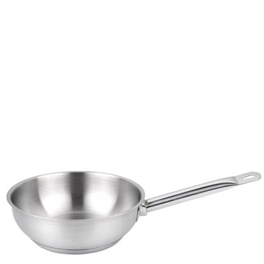 Stainless Steel Conical Pan 1.5Lt 6.5X20 cm