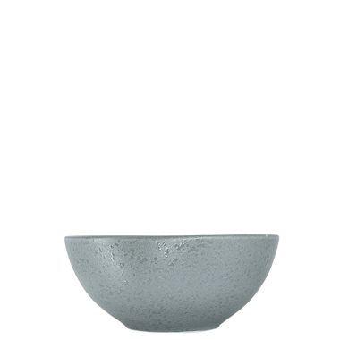 Nova Rain Grey Rice Bowl 16cm