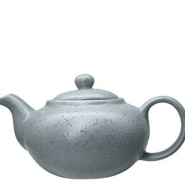 Nova Rain Grey Teapot 800ml