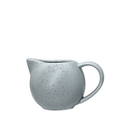 Nova Rain Grey Milk Jug 160ml