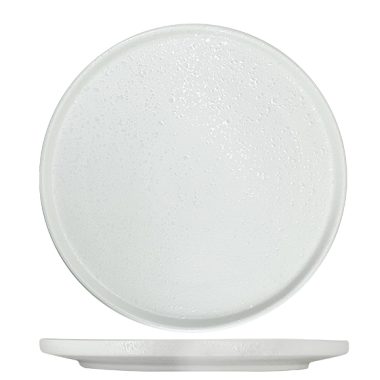 Nova Rain White Apex Plate 26cm