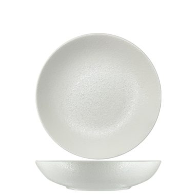 Nova Rain White Apex Bowl 19cm