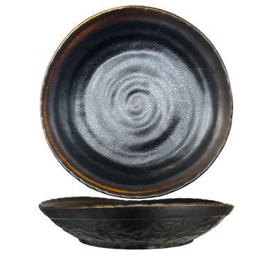 Nova Cosmic Rust Coupe Bowl 23cm