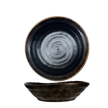 Nova Cosmic Rust Coupe Bowl 18cm