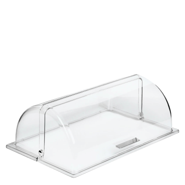 Plastic Cover For Rect Basket 54x33x18cm