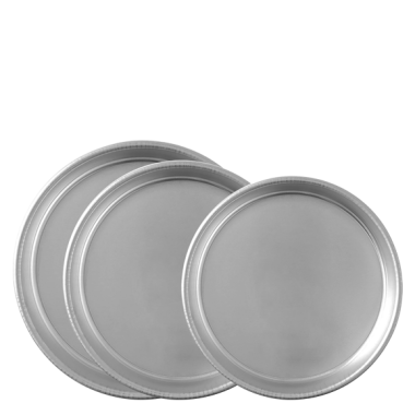 Pizza Pan Aluminium Round 30cm