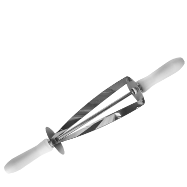 Croissant Cutter Stainless Steel