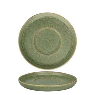 Nova Earth Sage Saucer 15cm