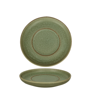 Nova Earth Sage Saucer 11cm