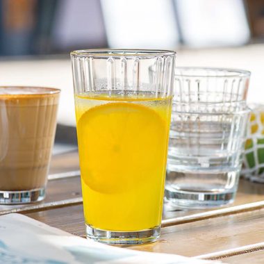 Arc Stack Up Cross Hiball 350ml Tempered