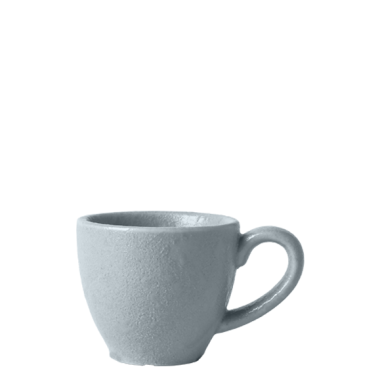 Nova Rain Grey Espresso Cup 80ml