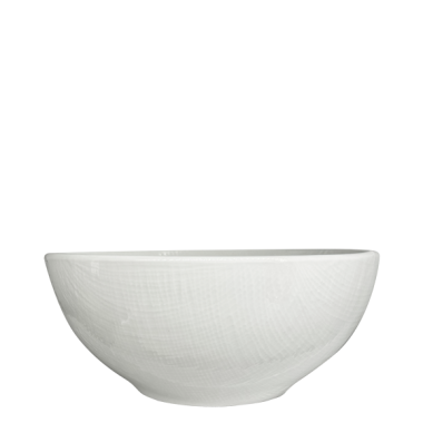 Nova Stitch White Bowl 12cm