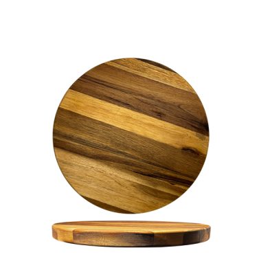 Acacia Wooden Base 26x2cm