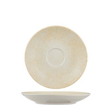 Ariane Paros Sand Saucer 16Cm
