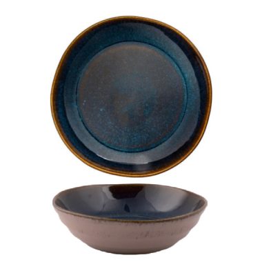 Ariane Splash Denim Coupe Plate 24Cm