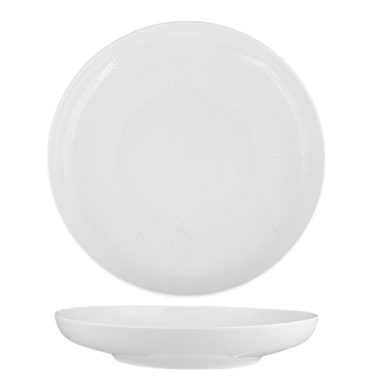 Ariane Crackle Coupe Bowl 25Cm