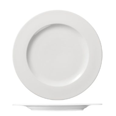 Ariane Prime White Rim Plate 31Cm