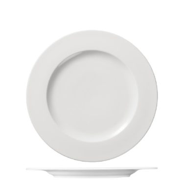 Ariane Prime White Rim Plate 27Cm