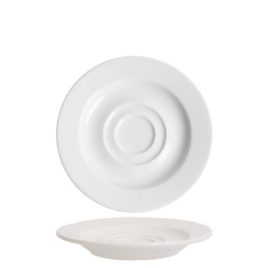 Ariane Prime White Saucer 13Cm