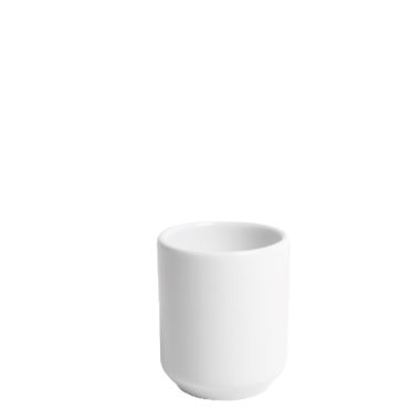 Ariane Prime White Tooth Pick Holder